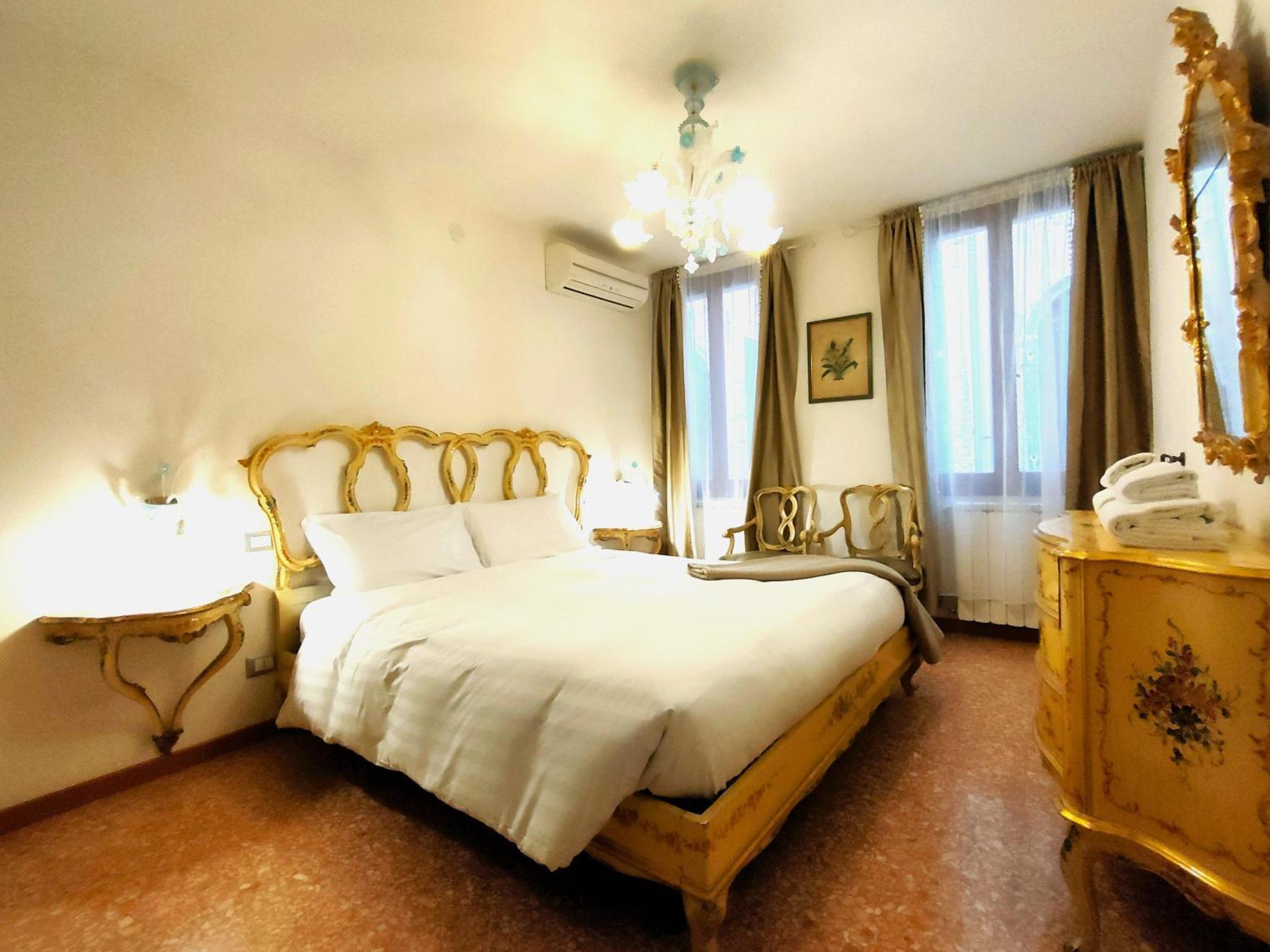 Ca Perdon Apartment Venice Ngoại thất bức ảnh