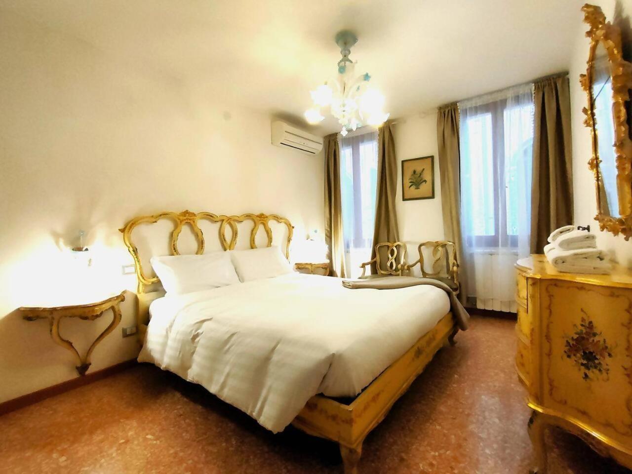 Ca Perdon Apartment Venice Ngoại thất bức ảnh