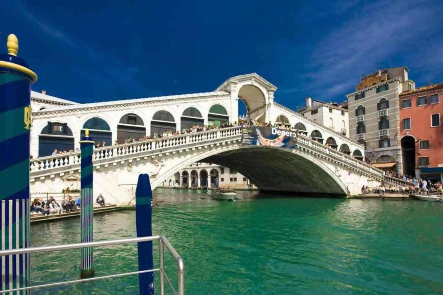Ca Perdon Apartment Venice Ngoại thất bức ảnh