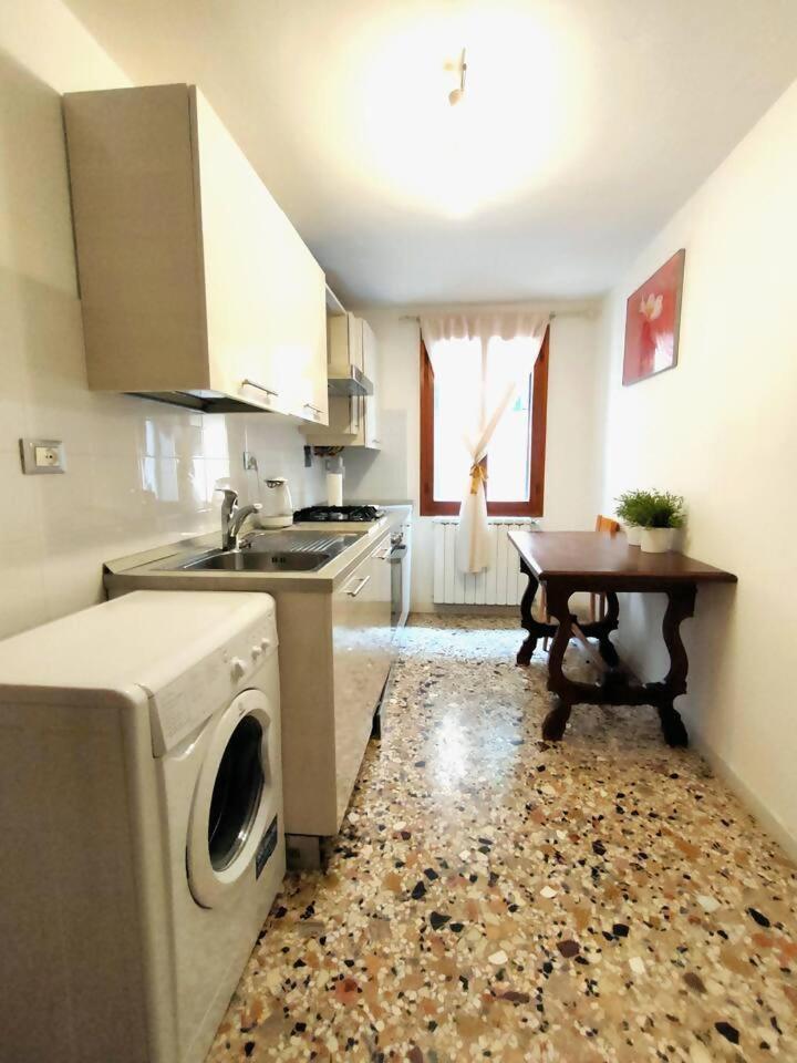 Ca Perdon Apartment Venice Ngoại thất bức ảnh