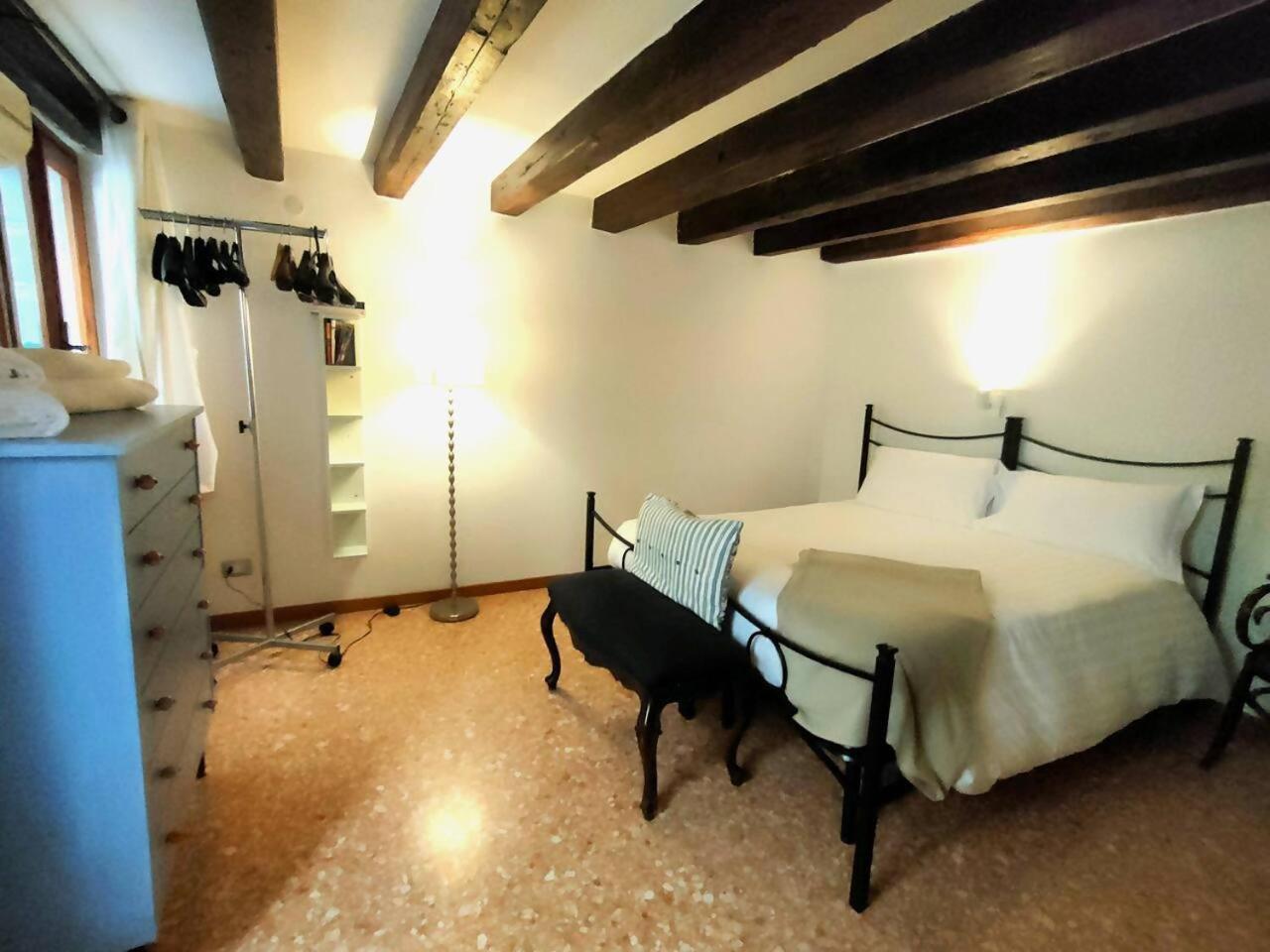 Ca Perdon Apartment Venice Ngoại thất bức ảnh