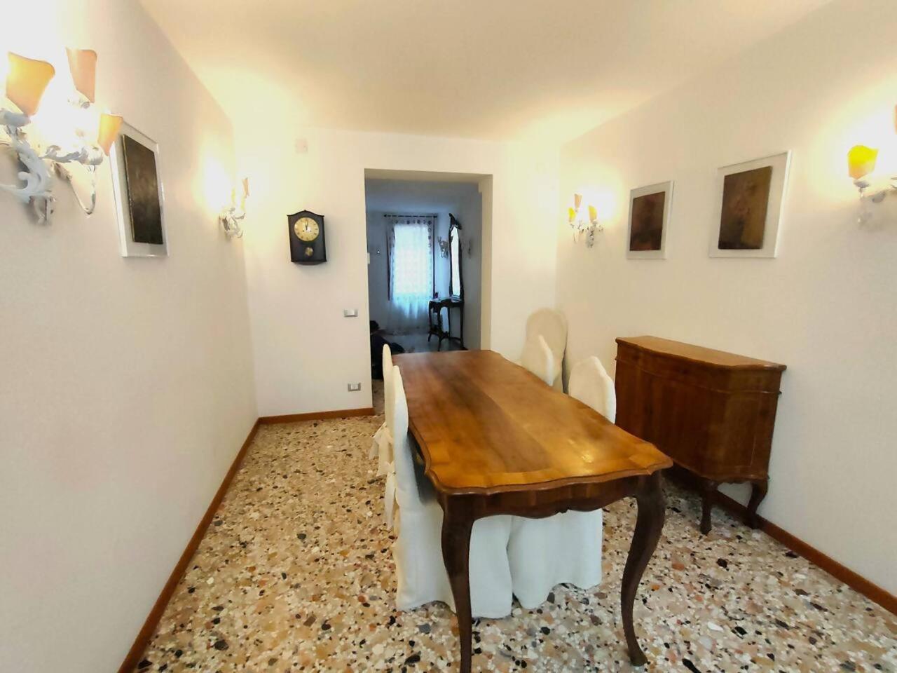 Ca Perdon Apartment Venice Ngoại thất bức ảnh