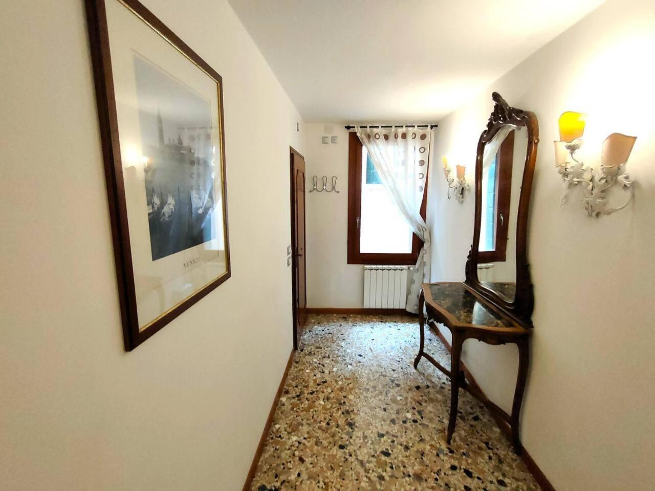 Ca Perdon Apartment Venice Ngoại thất bức ảnh