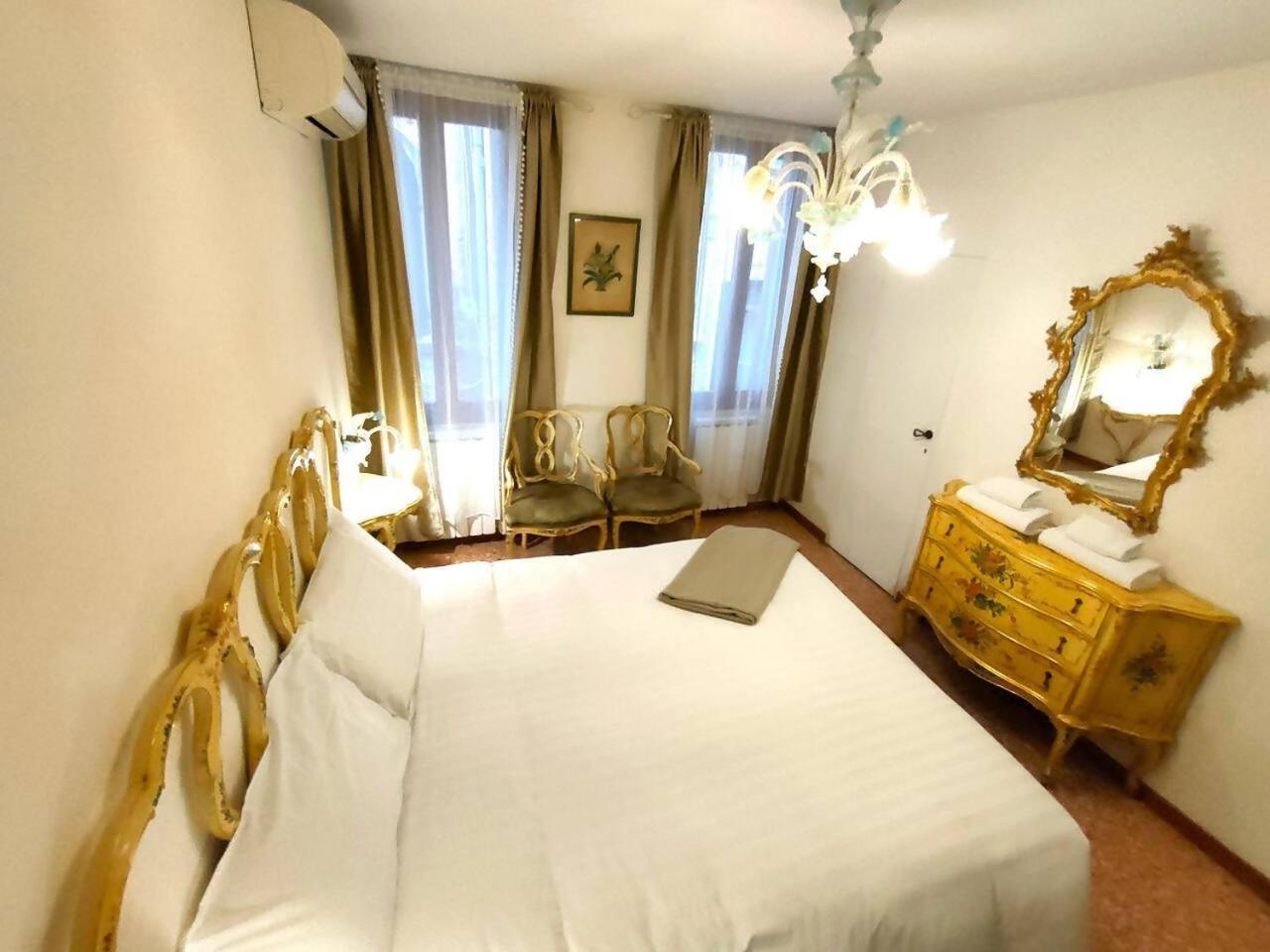 Ca Perdon Apartment Venice Ngoại thất bức ảnh