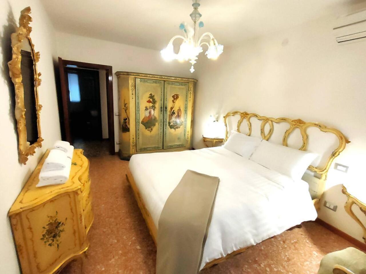 Ca Perdon Apartment Venice Ngoại thất bức ảnh