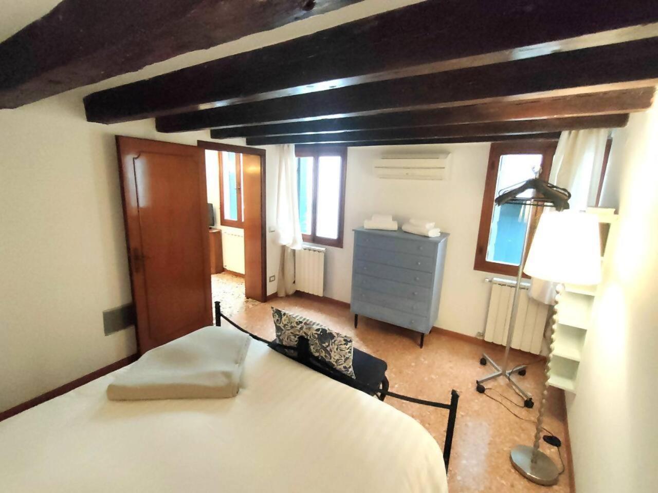 Ca Perdon Apartment Venice Ngoại thất bức ảnh